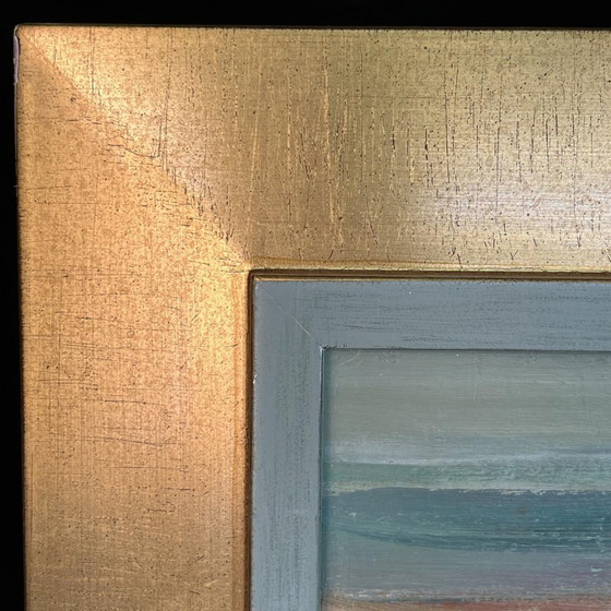 Flory Roland, Retour de Pêche, Huile sur Panneau, 1945 – Peintures et dessins (photo 11 of 16)