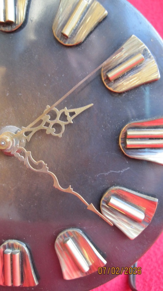 Image 1 of Orologio elettrico AWU di Aad Uithol.