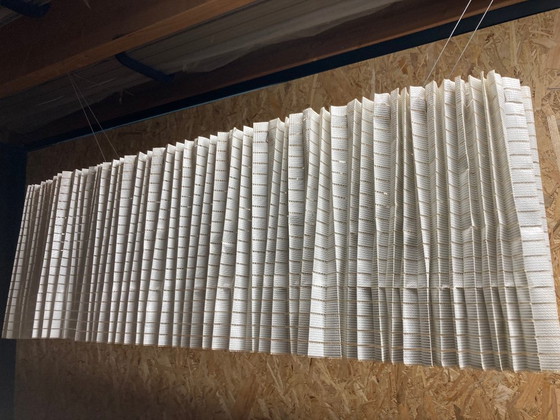 Image 1 of 1x Luceplan D62 Plissé Extendable di Inga Sempé