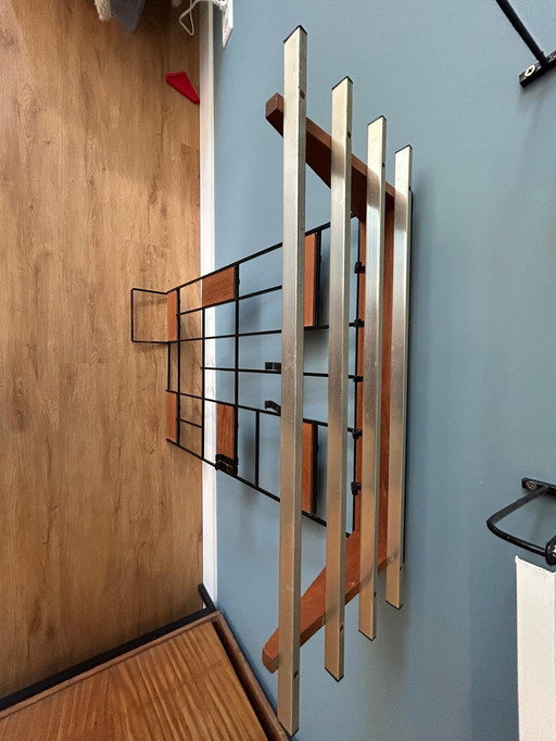 Mid - Century Coat Stand