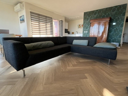 Rolf Benz Corner sofa Linea