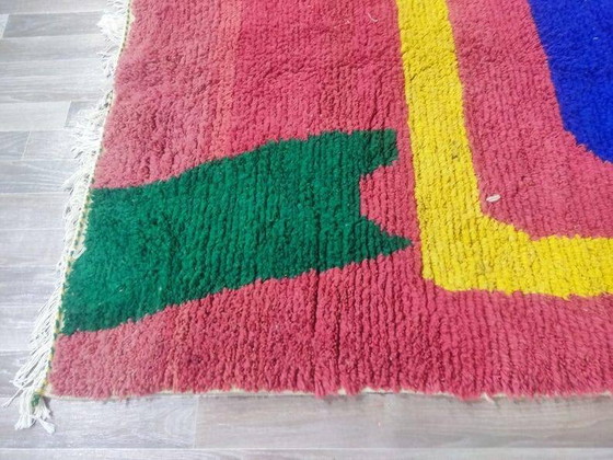 Alfombra tradicional de lana natural 250cm x 150cm – Wool (photo 3 of 7)