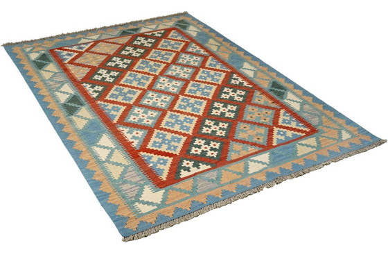 Image 1 of Kilim gashgai tejido a mano 209 x 153 cm