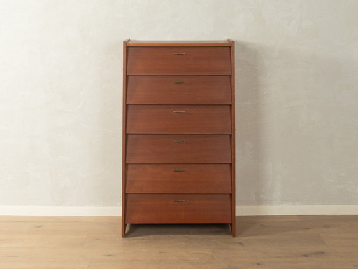 Zapatero de mediados de siglo de la década de 1960, vintage.