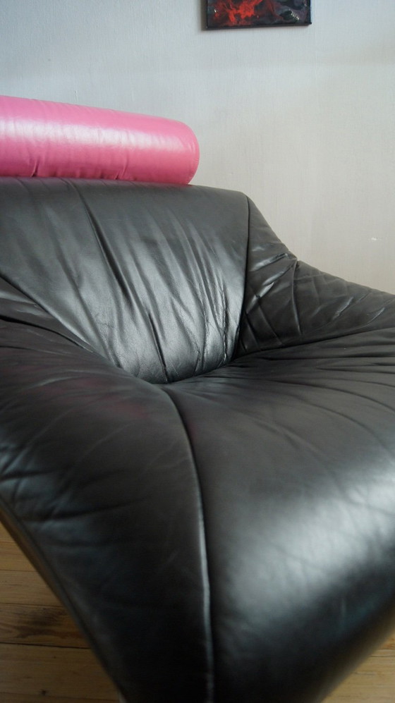 Borkum Fauteuil Ontworpen door Johan Bertil Häggström – Leather (photo 9 of 9)