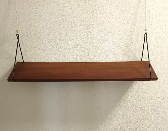 Image 1 of Perchero de pared años 50