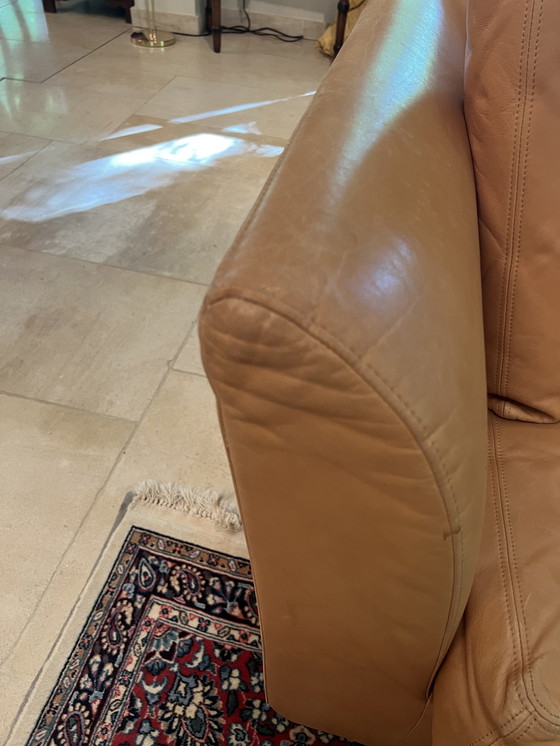 Image 1 of Gelderland Bench & Footstool