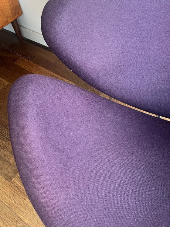 Image 1 of Fauteuil Artifort Orange Slice F437