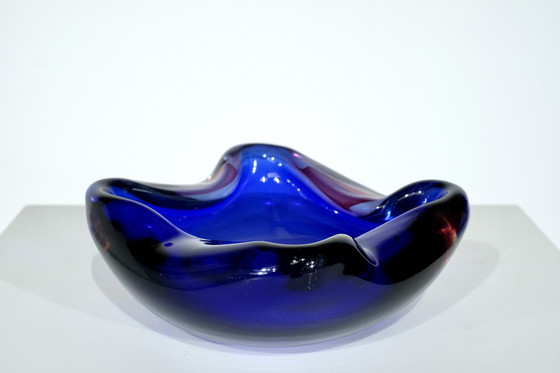 Image 1 of Ciotola in vetro di Murano, Italia, anni '60
