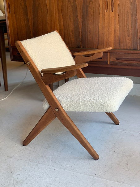 Sillón Arne Hovmand Olsen