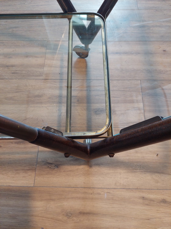 Image 1 of Carrello per bevande italiane per Cassina di Cesare Lacca