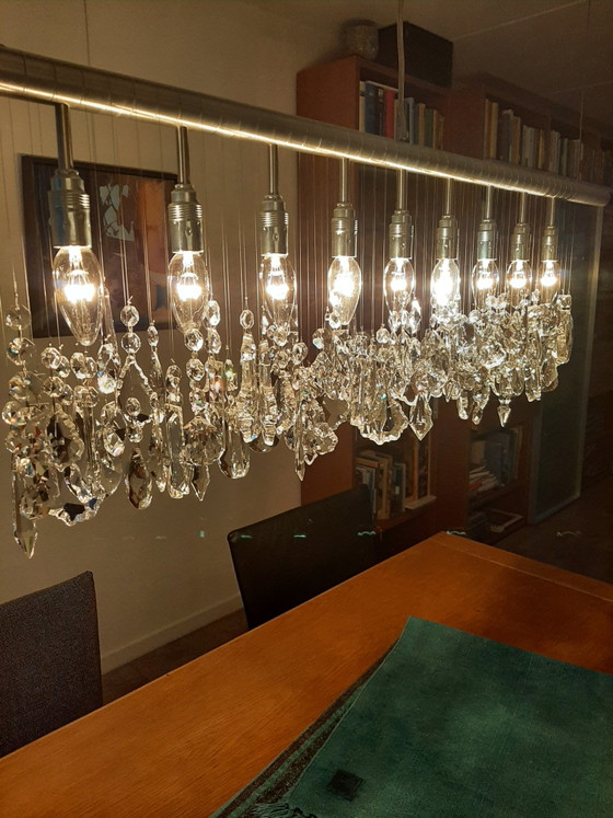 Nunzia Carbone moderne kroonluchter – Crystal (photo 5 of 5)