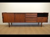 Dressoir danois Placage teck 60's