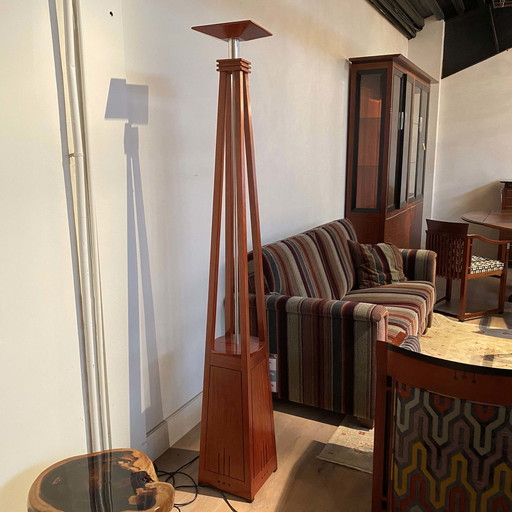 Schuitema Decoforma Uplight standing lamp