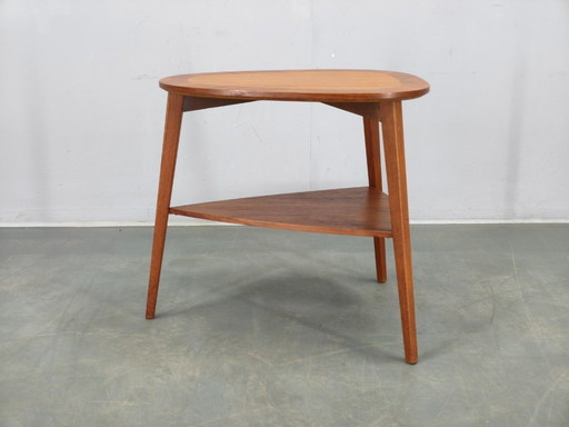 Danish Mid Century Teak Coffee Table, 1960s