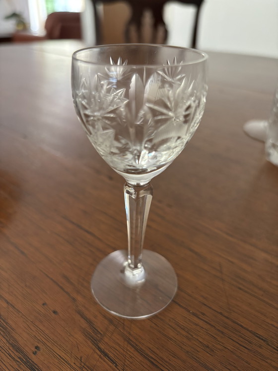 Image 1 of Antike Kristallglaswaren