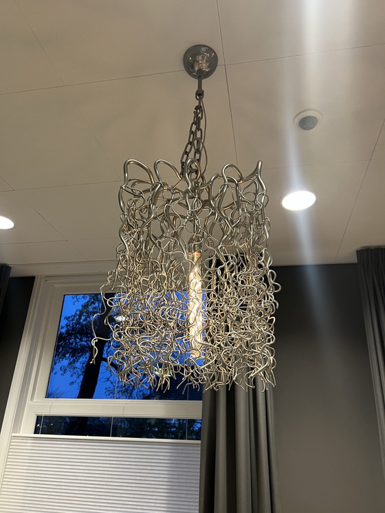 Image 1 of Brand van Egmond Hollywood blok hanglamp