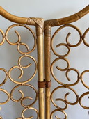 Three-leaf Italian folding screen 1960