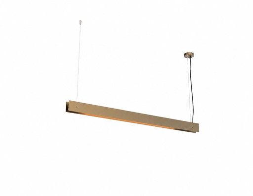 Frandsen Bridge Suspension Laiton