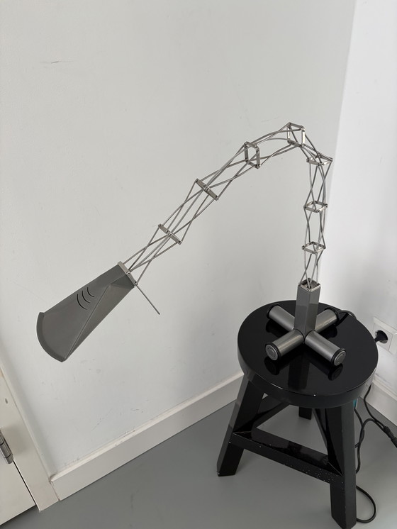 Image 1 of Multi X vintage Lumina bureaulamp