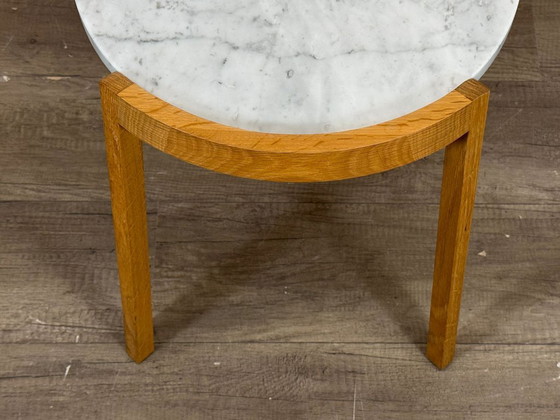 Bolia Mix Side Table – Marble | Studio Gud – Wood (photo 4 of 8)