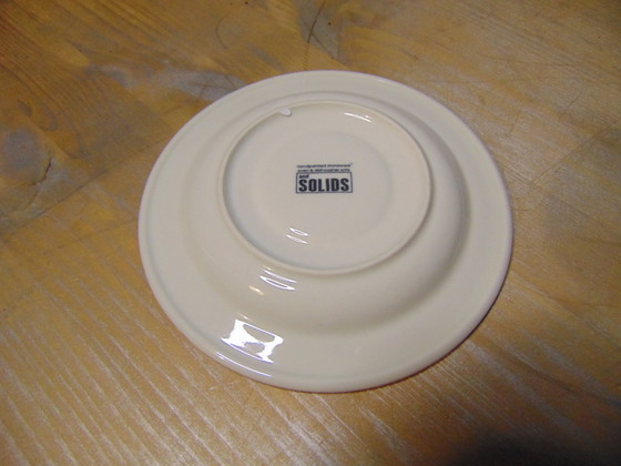 Image 1 of 11 Solides Grès peints à la main