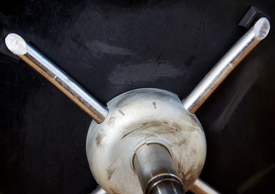 Image 1 of Page 1 of 15 Arne Jacobsen 3115 Mosquito Office Chair for Fritz Hansen