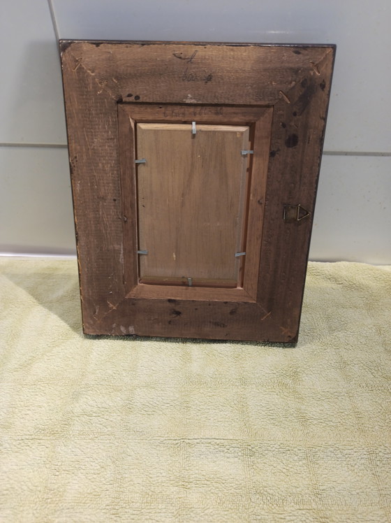 Sigmar Jugelt, Oil auf Holz – Gemälde & Zeichnungen, Wood (photo 4 of 5)