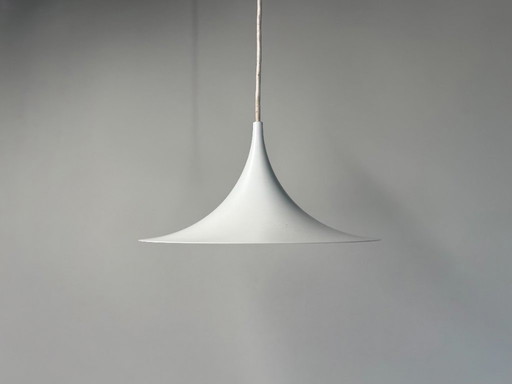 Semi Hanging light Witches Hat lamp by Fog and Morup