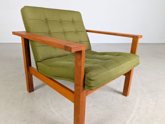 Image 1 of Sessel France & Son Ole Gjerlov Knudson Torben Lind Teak I