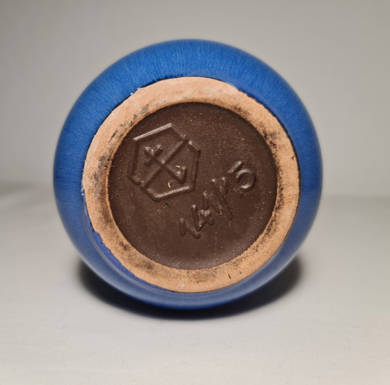 Image 1 of Steuler vase blue
