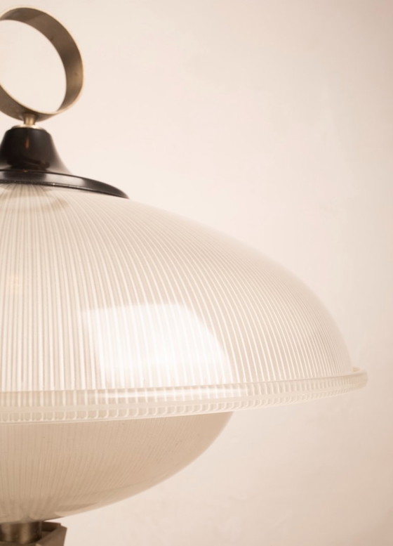 Lampada Model 522 di Gino Sarfatti per Arteluce Milano 1948 – Lampade da tavolo, Vetro (photo 2 of 13)