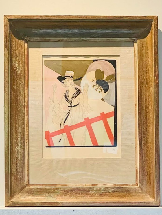 Image 1 of Schilderij Charles Martin