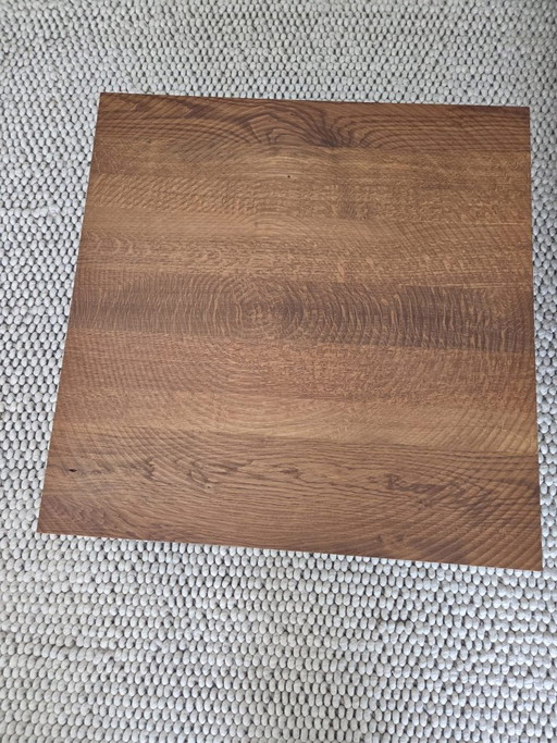 Linteloo Log Coffee Table