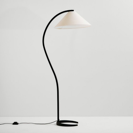 Image 1 of MK10462 Danish floor lamp by Mads Caprani