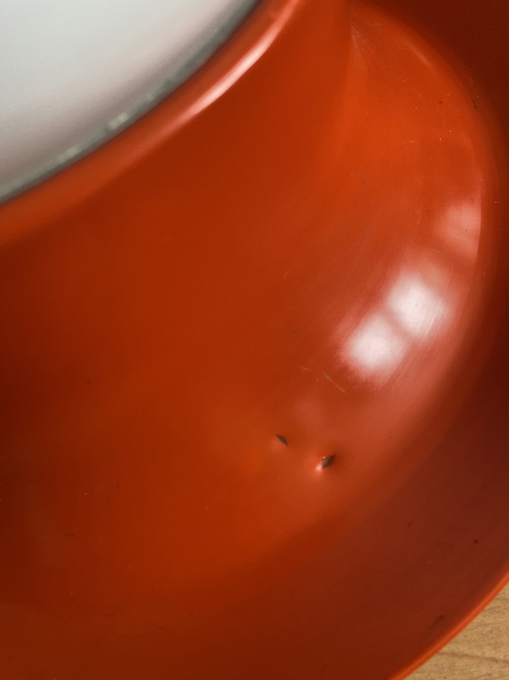 Image 1 of Tischlampe Lava Carlo Nason Mazzega Murano Italia Años 60 Años 70