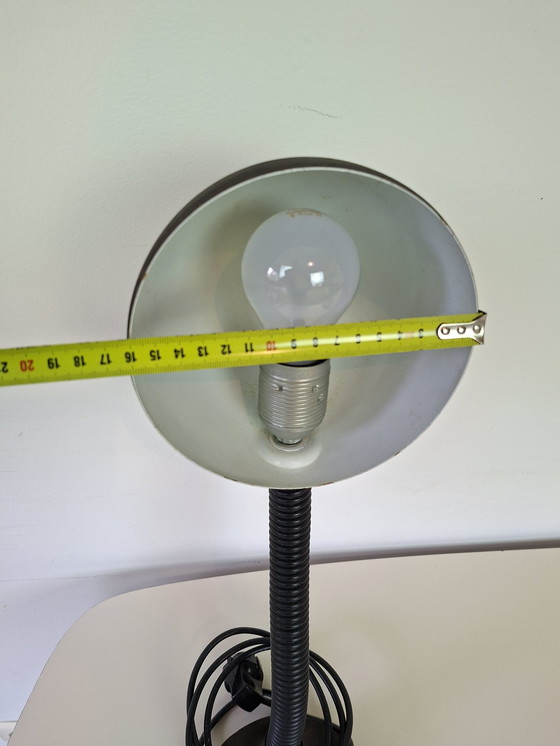 Image 1 of 1960's Egon Hillebrand vintage bureaulamp