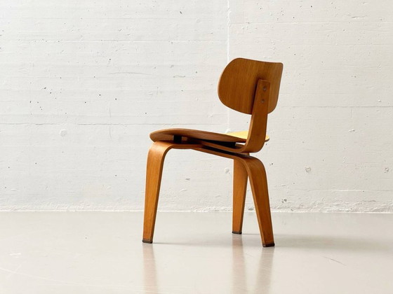Image 1 of Original SE42 chair from 1949 by Egon Eiermann for Wilde & Spieth