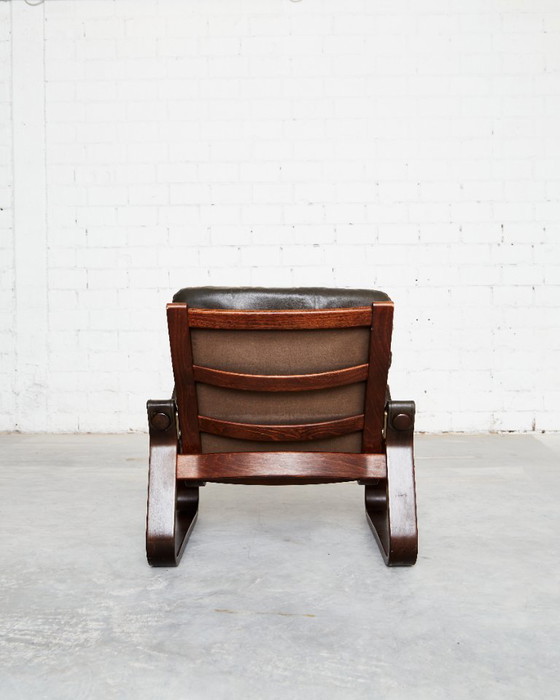 Image 1 of Sillón Georg Thams para Vejen Polstermøbelfabrik