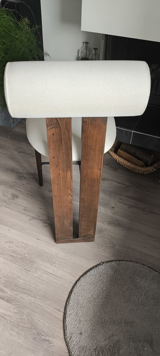 Japandi Mokani – Stoelen / fauteuils, Metal, Textile (photo 3 of 5)