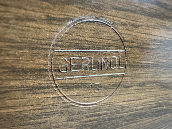 Image 1 of Carrello di servizio pieghevole vintage - Gerlinol