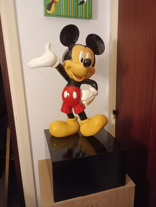 Sculpture Mickey Mouse Donaldson