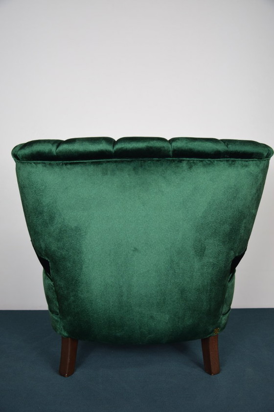 Image 1 of sedie da cocktail della Germania dell'Est