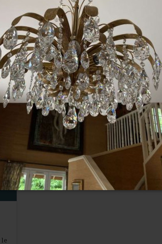 Image 1 of Lampadario PALWA ( Palme & Walter )