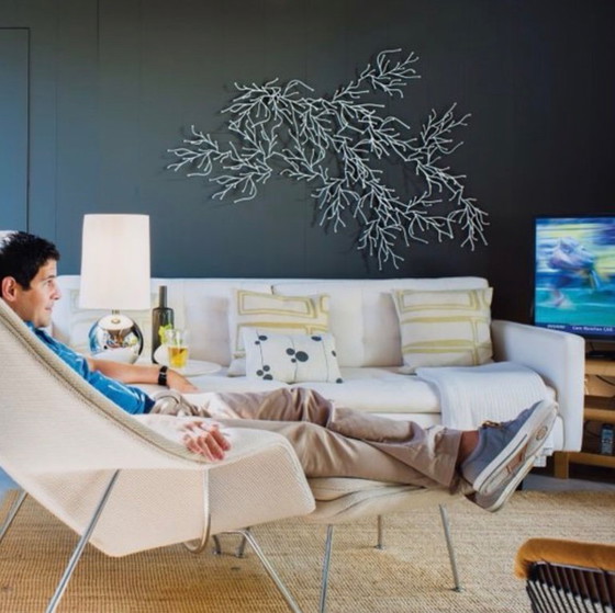 Image 1 of Vitra Algues Ronan & Erhan Bouroullec wanddecoratie