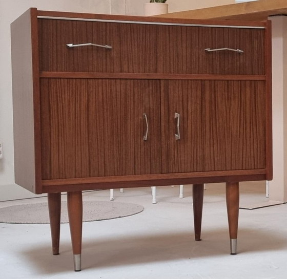 Image 1 of Mobiletto di metà secolo