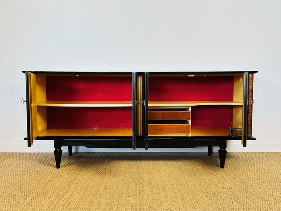 Image 1 of Enfilade Art Déco en Macassar, France, 1940s