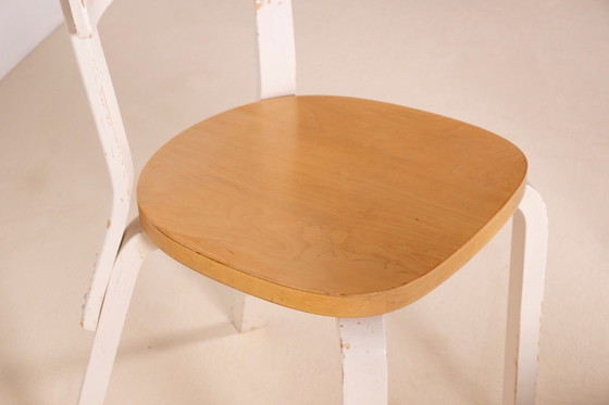 Image 1 of 4x Alvar Aalto modèle 69, Artek Finlande