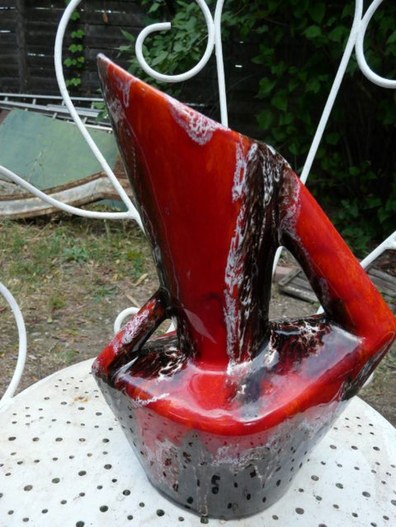 Image 1 of Grand pichet Vallauris années 60