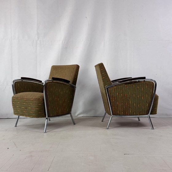Image 1 of József Peresztegi Armchair, Hungarian Design, 1960s